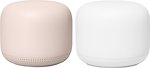 Фото Google Nest Wifi Router and Point (GA01425-US)