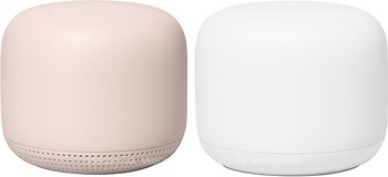 Фото Google Nest Wifi Router and Point (GA01425-US)