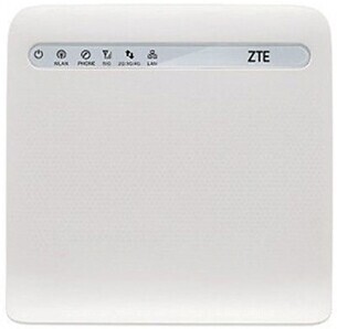 Фото ZTE MF253v