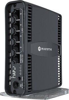 Фото MikroTik hAP ax2 (C52iG-5HaxD2HaxD-TC)