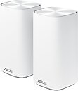 Фото Asus ZenWiFi AC Mini CD6 White (CD6-2PK-WHITE)