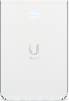 Фото Ubiquiti UniFi U6 In-Wall (U6-IW)