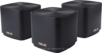 Фото Asus ZenWiFi XD4 Plus Black (B-3-PK)