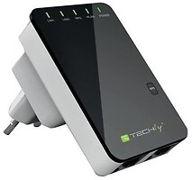 Фото Techly Wall Plug Wireless Router 300N (I-WL-REPEATER2)