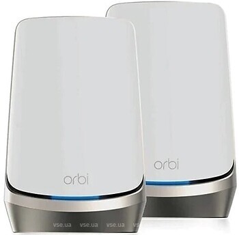 Фото NetGear Orbi AX6000 (RBK862S)