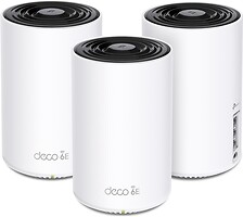 Фото TP-Link Deco XE75 (3-pack)