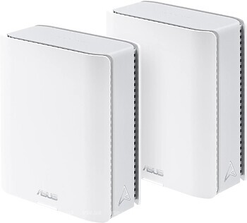Фото Asus ZenWiFi BT10 (2-pack) (90IG08Y0-MO3C40)