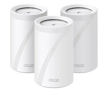 Фото TP-Link Deco BE65 (3-pack)