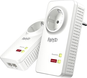 Фото AVM FRITZ! Powerline 1220 Set (20002753)