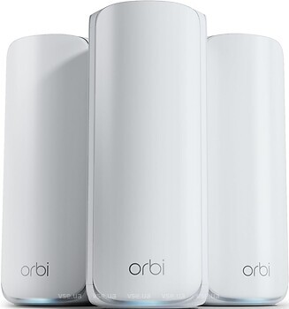 Фото NetGear Orbi 770 (RBE773) 3-PK