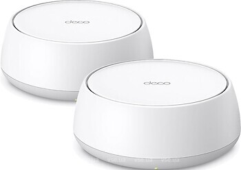 Фото TP-Link Deco BE25 (2-pack)
