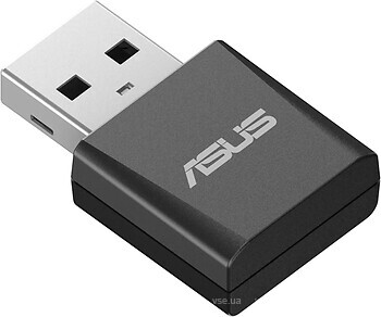 Фото Asus USB-BE92 Nano (90IG09H0-MO0B00)