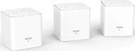 Фото Jensen Omni Lite MESH Wi-Fi system (3-Pack)