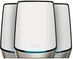 Фото NetGear Orbi 860 Tri-Band White (3-Pack)