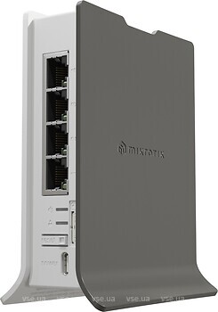 Фото MikroTik hAP ax lite LTE6 (L41G-2axD&FG621-EA)