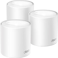 Фото TP-Link Deco X50 Pro (3-pack)