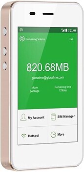 Фото GlocalME G3 White