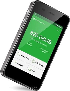 Фото GlocalME G3 Gray