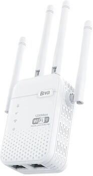 Фото Biva WiFi-01 300mbit Aampfiler White