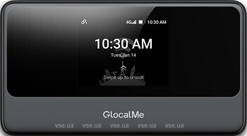 Фото GlocalME MeowGo G40 Pro Black