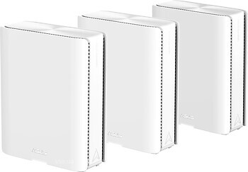 Фото Asus ZenWiFi BQ16 (3-pack) (90IG08K0-MO3N4V)