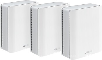 Фото Asus ZenWiFi BT8 (3-pack) (90IG0930-MO3B40)