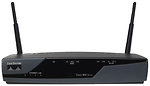 Фото Cisco 877W-G-A-K9