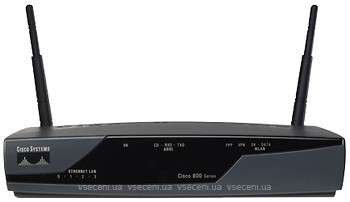 Фото Cisco 877W-G-A-K9