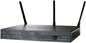 Фото Cisco 892W-AGN-E-K9