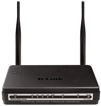 Фото D-Link DSL-2750U