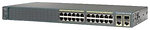 Фото Cisco WS-C2960+24LC-S