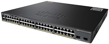 Фото Cisco WS-C2960XR-48TD-I