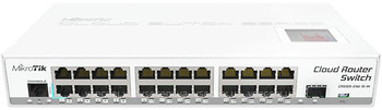Фото MikroTik Cloud Router Switch CRS125-24G-1S-IN