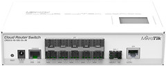 Фото MikroTik Cloud Router Switch CRS212-1G-10S-1S-IN