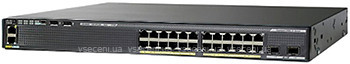 Фото Cisco WS-C2960XR-24TD-I