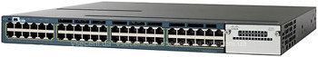 Фото Cisco WS-C3560X-48T-E