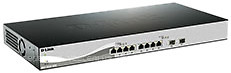 Фото D-Link DXS-1210-10TS