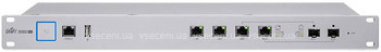 Фото Ubiquiti UniFi Security Gateway Pro 4 (USG-PRO-4)