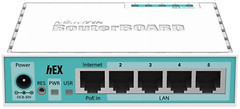 Фото MikroTik RouterBOARD RB750Gr2