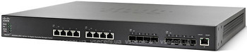 Фото Cisco SG550XG-8F8T