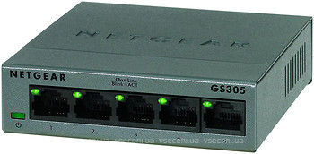 Фото NetGear GS305