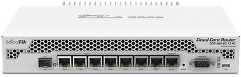 Фото MikroTik Cloud Core Router CCR1009-7G-1C-PC