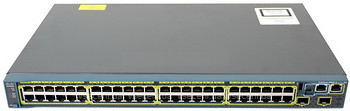 Фото Cisco WS-C2960S-F48TS-S