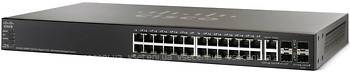 Фото Cisco SG500-28MPP