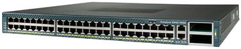 Фото Cisco WS-C4948-10GE-S