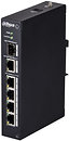 Фото Dahua Technology PFS3106-4P-60