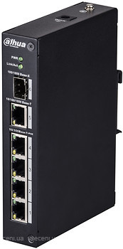 Фото Dahua Technology PFS3106-4P-60