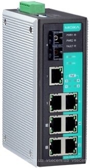 Фото Moxa EDS-P308-M-SC-T