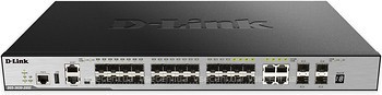 Фото D-Link DGS-3630-28SC