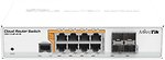 Фото MikroTik Cloud Router Switch CRS112-8P-4S-IN